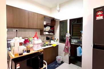 Residensi Zamrud (Zamrud Residensi)