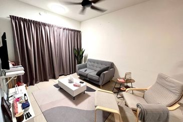 Residensi Zamrud (Zamrud Residensi)