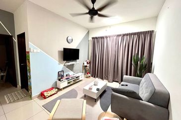 Residensi Zamrud (Zamrud Residensi)