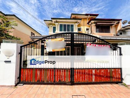 Double Storey Terrace House, Prima Saujana, Kajang, Selangor, Kajang