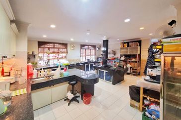 Double Storey Bungalow, Jalan Cecawi 6/5, Kota Damansara