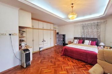 Double Storey Bungalow, Jalan Cecawi 6/5, Kota Damansara