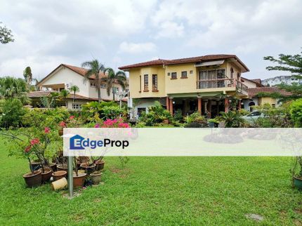 Double Storey Bungalow, Jalan Cecawi 6/5, Kota Damansara, Selangor, Kota Damansara