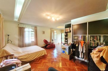 Double Storey Bungalow, Jalan Cecawi 6/5, Kota Damansara