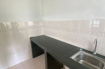 Apartment Jentayu, Puncak Alam