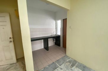 Apartment Jentayu, Puncak Alam