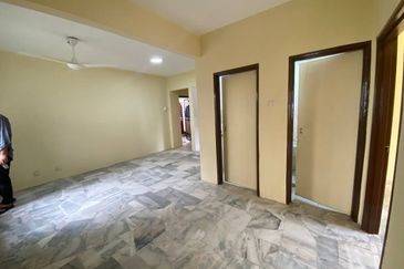 Apartment Jentayu, Puncak Alam