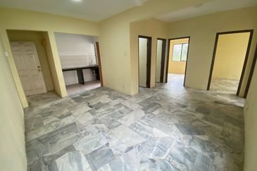 Apartment Jentayu, Puncak Alam