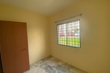 Apartment Jentayu, Puncak Alam