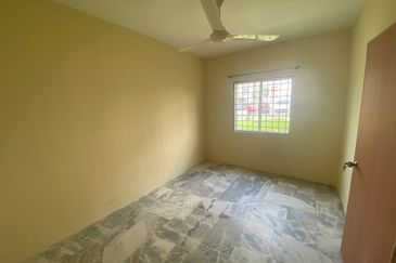 Apartment Jentayu, Puncak Alam