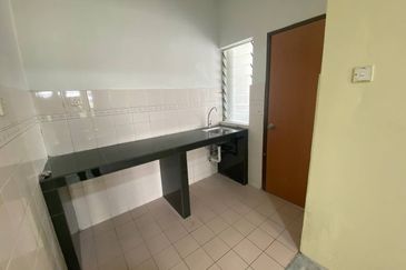 Apartment Jentayu, Puncak Alam