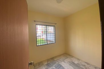 Apartment Jentayu, Puncak Alam