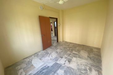 Apartment Jentayu, Puncak Alam