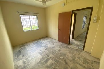 Apartment Jentayu, Puncak Alam