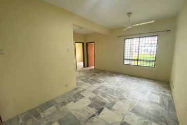 Apartment Jentayu, Puncak Alam