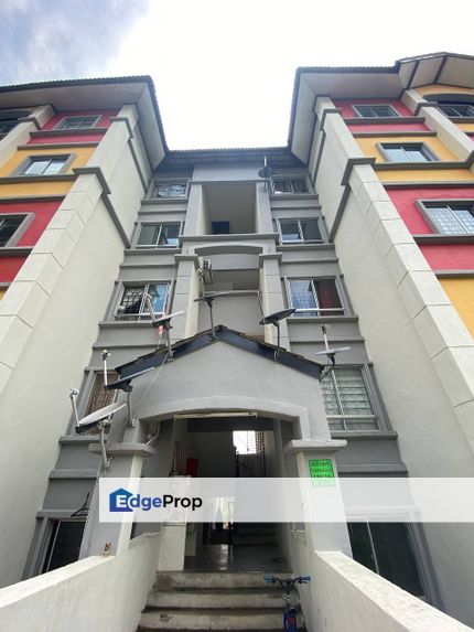 Apartment Jentayu, Puncak Alam, Selangor, Sungai Buloh