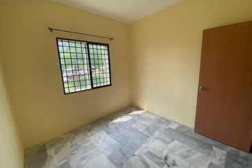 Apartment Jentayu, Puncak Alam