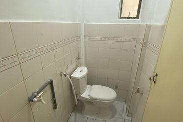 Apartment Jentayu, Puncak Alam