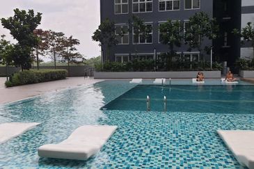 Canopy Hills Apartment