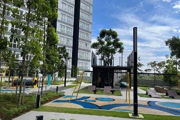 Canopy Hills Apartment