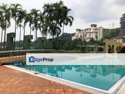 Perdana Exclusive Condo, Damansara Perdana, Selangor, Petaling Jaya