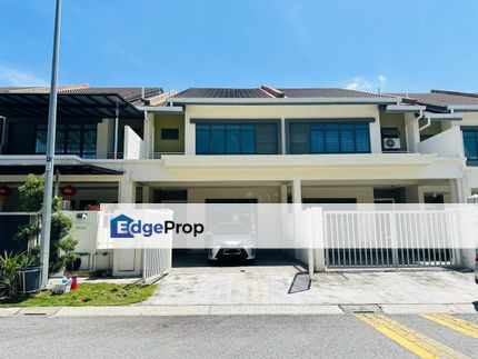 Double Storey Terrace, Avista Warisan Puteri, Kota Warisan, Sepang, Selangor, Sepang