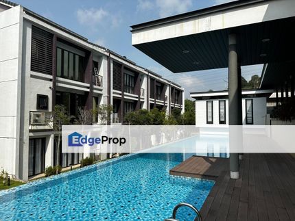 Elite Apartment Rimbun Sanctuary @ Bukit Jelutong, Shah Alam, Selangor, Bukit Jelutong