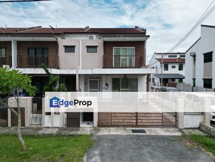 Double Storey Terrace House, Taman Saujana KLIA 2 (Alcea) , Selangor, Sepang