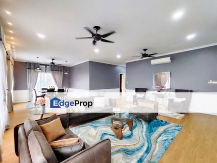 Suasana Lumayan Condo (Penthouse), Bandar Sri Permaisuri, Cheras, KL, Kuala Lumpur, Cheras