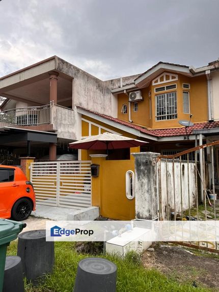 Double Storey Terrace House, Bukit Sentosa, Rawang, Selangor, Rawang