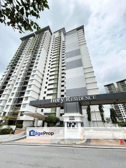 Ivory Residence Condominium, Mutiara Height Kajang, Selangor, Kajang