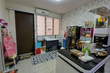 Triple Storey Terrace House, Anggun 3 Emerald Rawang