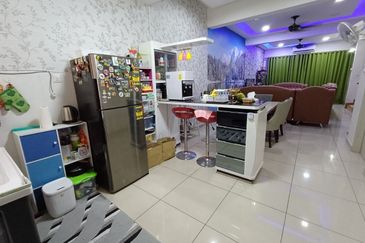 Triple Storey Terrace House, Anggun 3 Emerald Rawang