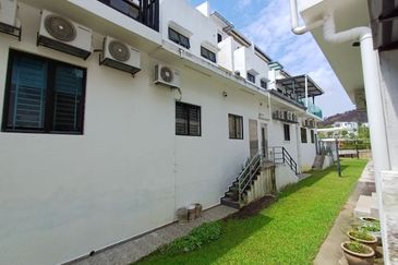 Triple Storey Terrace House, Anggun 3 Emerald Rawang