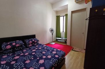 Triple Storey Terrace House, Anggun 3 Emerald Rawang