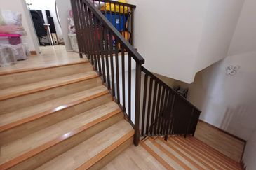 Triple Storey Terrace House, Anggun 3 Emerald Rawang