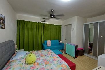 Triple Storey Terrace House, Anggun 3 Emerald Rawang