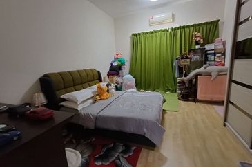 Triple Storey Terrace House, Anggun 3 Emerald Rawang