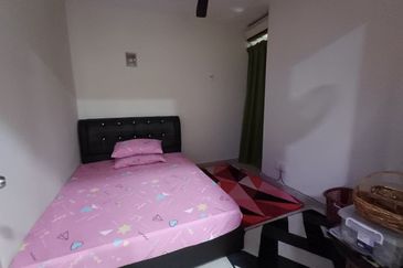 Triple Storey Terrace House, Anggun 3 Emerald Rawang