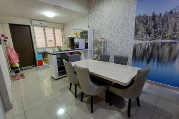 Triple Storey Terrace House, Anggun 3 Emerald Rawang