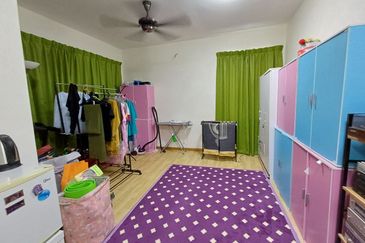 Triple Storey Terrace House, Anggun 3 Emerald Rawang