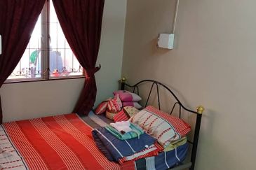 Double Storey Terrace House, Jalan Serambi @ Bukit Jelutong