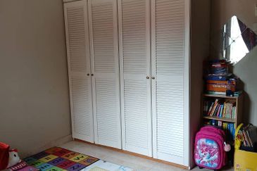 Double Storey Terrace House, Jalan Serambi @ Bukit Jelutong