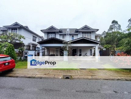 Double Storey Semi Detached Cluster House, Villa Suria @ Sunway Alam Suria, Seksyen U10, Shah Alam, Selangor, Shah Alam