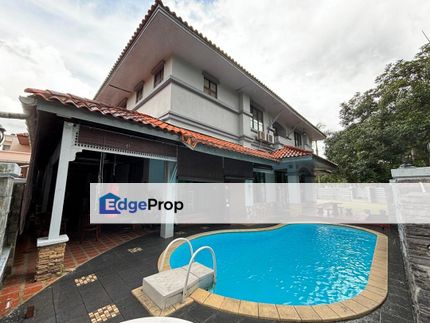 Double Storey Bungalow House, Ara Damansara, Selangor, Ara Damansara