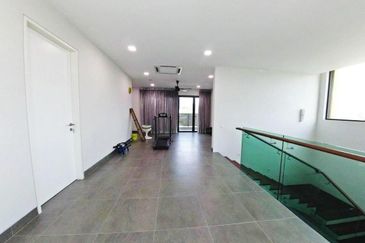 Taman Sri Hijau ( New Green Park )