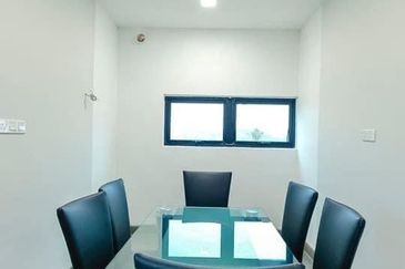 Taman Sri Hijau ( New Green Park )