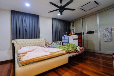 Taman Sri Hijau ( New Green Park )