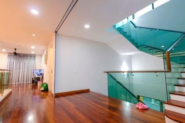 Taman Sri Hijau ( New Green Park )