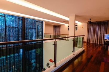 Taman Sri Hijau ( New Green Park )